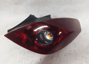 Komplet lamp przod przednich prawa i lewa opel corsa d 8