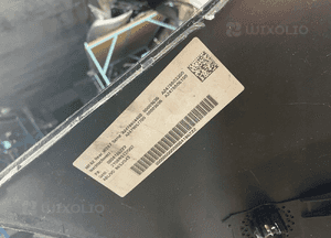 Zderzak tył tylny mercedes b W247 2018- cały 7