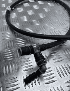 BMW F20 F21 WĄŻ PRZEWÓD SPRYSKIWACZY 7241689 3