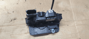 Zamek drzwi prawy przód przedni prawy Fiat Punto EVO 51858830 5