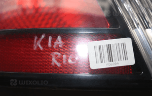 Lampa tylna lewa Kia Rio II 5D 5