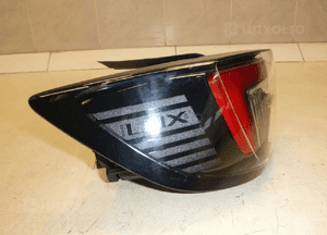 Opel mokka mokka-e ii b 2020 2021 lampa tył tylna 4