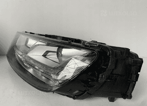 Audi Q7 4M Lampa przednia FULL LED - Lewa 12705 3