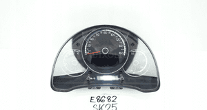 Vw e-up 2013- zegary licznik 0KM 12E920860H 1