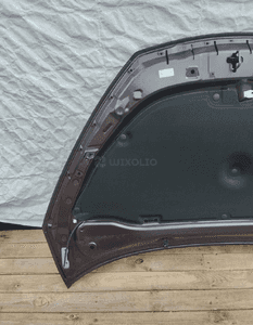 Maska pokrywa silnika przód przednia toyota c-hr ii 24R 8