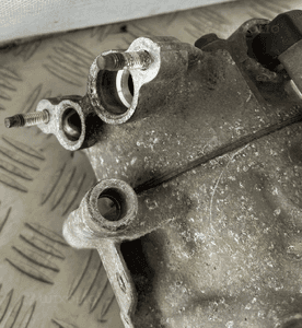 Kompresor klimatyzacji peugeot citroen 9687499380 3