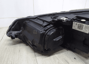 Golf 8 viii prawa lampa przód reflektor full led 5h1941036 7