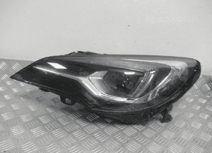 Lampa przednia przód lewa opel astra k v 5 full led 39228805 3