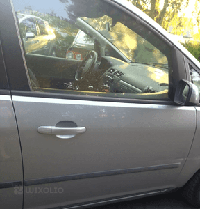 Ford Focus C-Max drzwi przód przednie prawe  D1 2