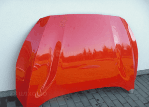 Ford focus MK4 kombi drzwi tylne prawe oryginał ładne 7