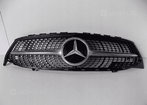 Mercedes CLA W118 Grill Diamond - 4440 1