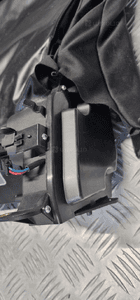 Audi A5 8F 8T roleta osłona bagażnika dachu maskownica cabrio 8F0863491 9
