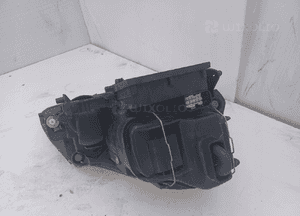 Porsche cayenne i 03-10 lampa lewy przód uk 8