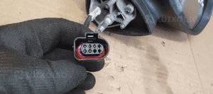 Lusterko zewnętrzne prawe 5 PIN Seat Leon II Lift LW7Z 7