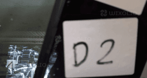 Drzwi przód przednie lewe opel corsa d Z20R czarne 5D 5 drzwi hb 2