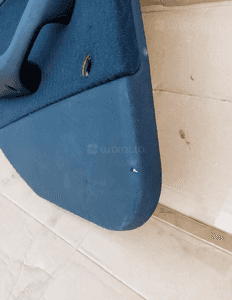 Boczek tapicerka lewy tył BMW 3 E46 Kombi 3