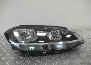 Lampa przód przednia prawa vw golf vii 7 lift 2016-2020 rok 2