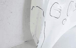 Nissan qashqai ii J11 2013-2017 maska pokrywa silnika 3