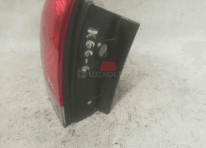 .  TYL TYLNA LAMPA LEWA VOLKSWAGEN TOUAREG 2