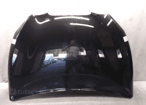 Maska pokrywa silnika seat leon 2 ii LC9Z czarna 1