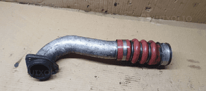 Przewód rura intercoolera BMW 3 E91 3.0D 7798098 7798099 1