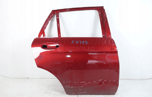 Mercedes glc sux X253 W253 A253 2015- drzwi prawy tył prawe tylne 1