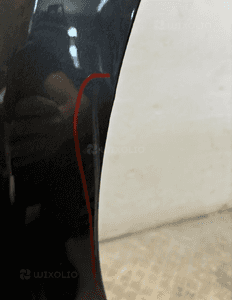 BLOTNIK PRAWY PRZOD CITROEN C4 PICASSO II 2 KTPD 5