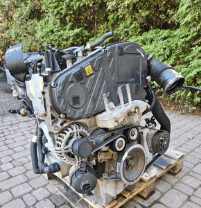 ALFA ROMEO FIAT 2.0 JTDM GIULIETTA SILNIK KOMPLETNY 940A4000 5