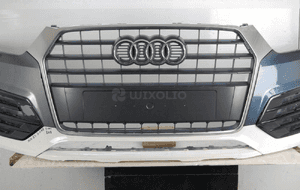 Zderzak audi Q3 8U s-line lift 2015-2019 po lifcie 4