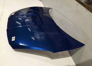 Maska pokrywa silnika do toyota celica vii 7 8P4 granat granatowa 3
