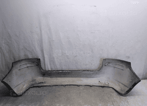 Zderzak tył tylny opel zafira b 2 ii Z155 szary grafitowy 4