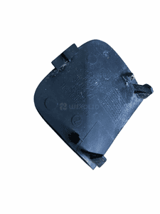 VOLVO XC60 ZAŚLEPKA HAKA ZDERZAKA TYŁ CZARNA 30763427  2