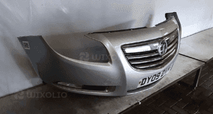 Zderzak przód przedni opel insignia a i 1 Z167 szampański halogeny 3