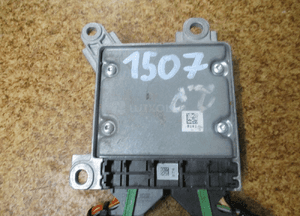 Moduł sensor air bag scudo jumpy expert 1401019580 4