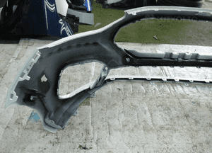 Ford fiesta MK8 lift st cały zderzak przedni 4