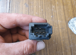 Wlacznik Awaryjne Orzewania Tylnej Szyby Regulacji Swiatel Oswietlenia Czujnik Naslonecznienia VW Golf IV 4 Bora 31