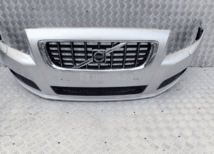 ZDERZAK VOLVO  V70 R DESIGN ORYGINAŁ KOMPLETNY  SPRYSKI 1