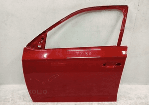 Drzwi lewe przednie lewy przód skoda fabia 3 iii 6V 2014- 1