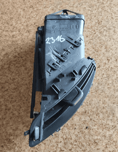 Kratka nawiewu prawa lewa przód przednia opel zafira c 13427381 13427382 6