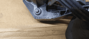 Klamka zewnętrzna lewy przód VW Passat B6 3C0837885H 6