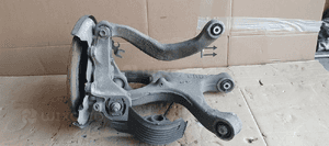 Zwrotnica piasta prawy tył tylna prawa wahacz Audi A4 B8 8K0505312J 2