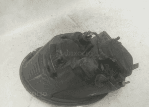 Przod przednia lampa lewa mini cooper R50 4