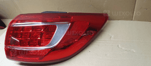 Lampa prawy tył tylna prawa w błotnik Kia Sportage III 3 3