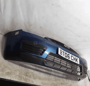 Zderzak przód przedni do ford c-max focus MK2 G3 niebieski 4