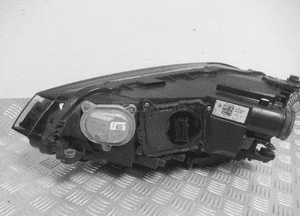 Lampa przednia przód prawa vw golf sportsvan lift full led 517941082A 2018-2020 14