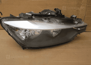 Lampa przód przednia prawa bmw F30 F31 1