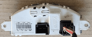 BMW X5 F15 rezystor sterownik dmuchawy nawiewu 9276112 2