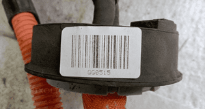 LEXUS CT200H przewody wiązka instalacja  8216476050 5