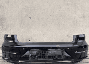 Zderzak tył tylny vw arteon 3G8 r-line lift  spoiler dół dokładka cały 1
