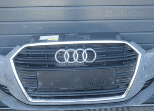 Zderzak przedni przód audi A3 lift 8V3 8V3807434AF 2016-2020 5